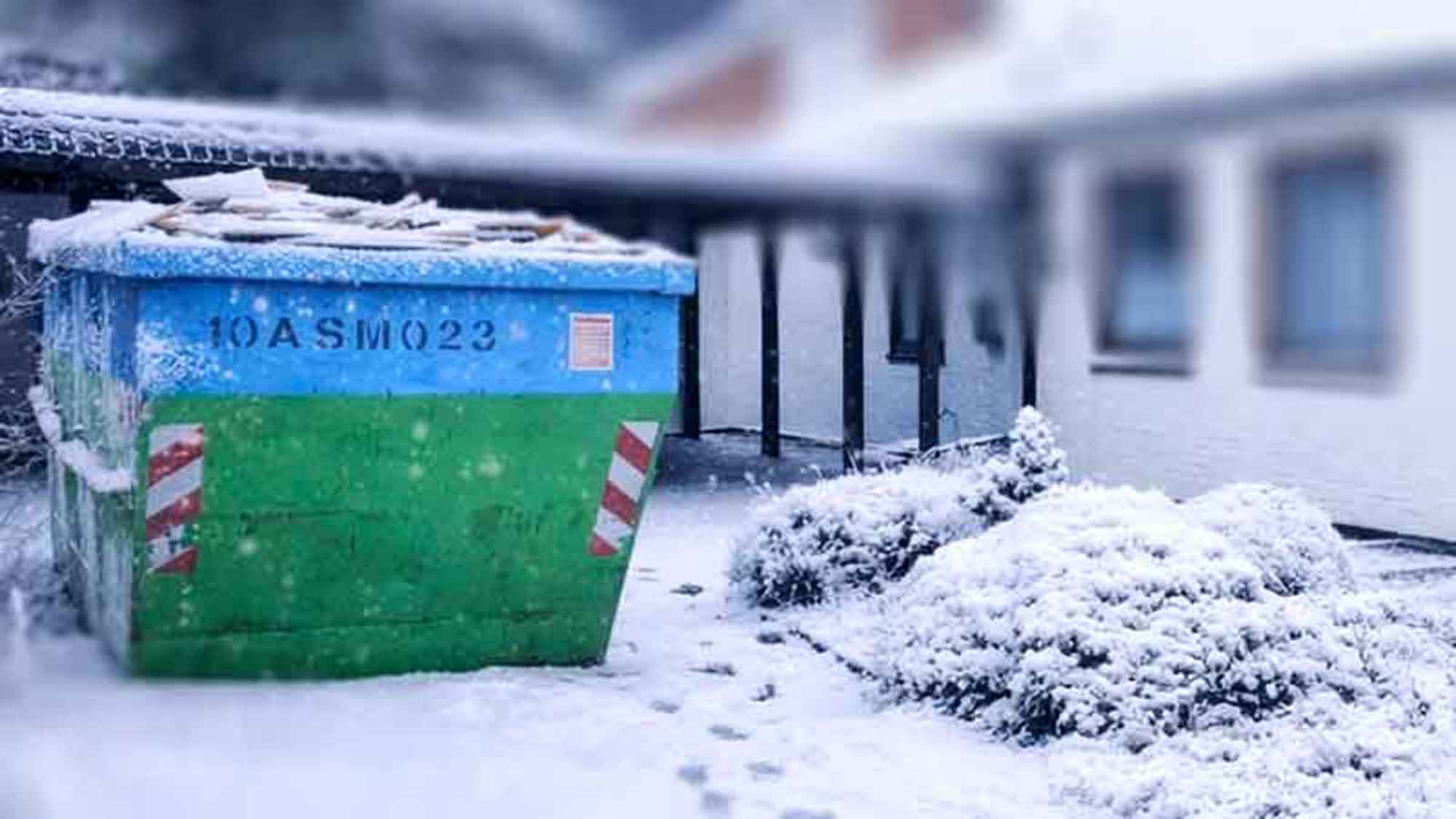 Hausauflösung in Blankenese mit Schwerpunkt Dachboden und Keller