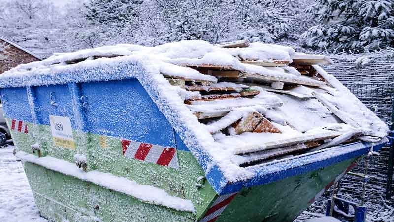 9 blankenese hausaufloesung sperrmuellcontainer