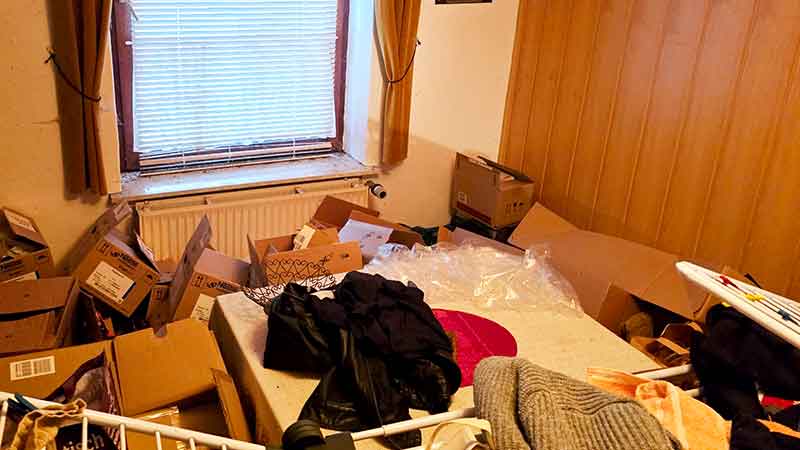 4 messie wohnung raeumen holm vorher