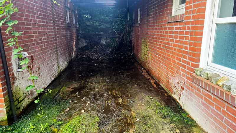 04 wedel aussenbereich entruempeln lagerflaeche nach raeumung