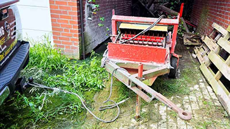 05 wedel aussenbereich entruempeln bergung schwere maschine